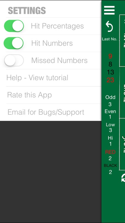 Roulette Tracker screenshot-3