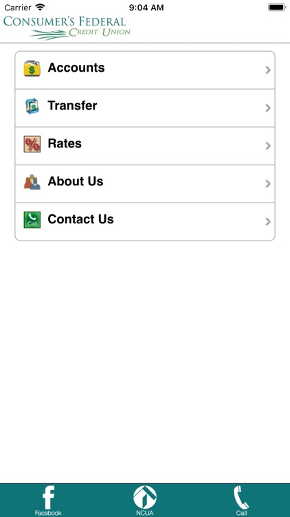 Consumers Federal Credit Union