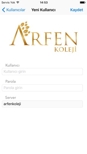 Arfen Kolej