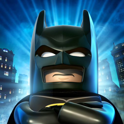 lego batman super heroes