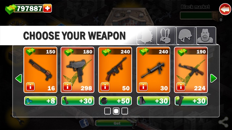 Zombie City - Bad Friday