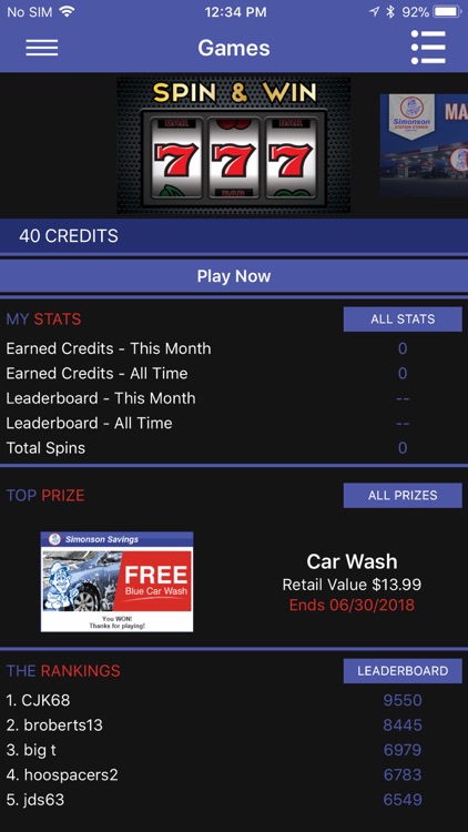 Simonson Station Stores App screenshot-4