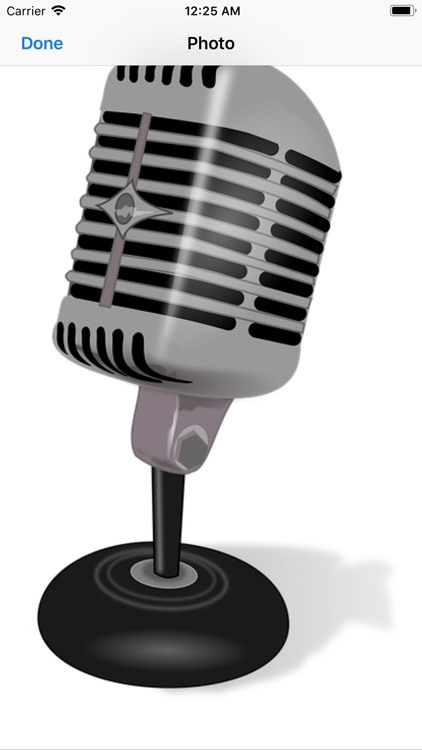 Microphone Stickers screenshot-6