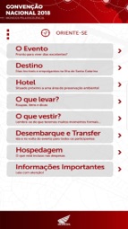 Conven&ccedil;&atilde;o Concession&aacute;rios Captura de tela 3