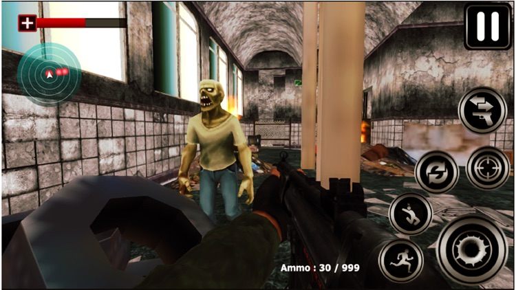 Ultimate Zombie Survival 3D