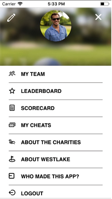 WFS Charity Golf Day screenshot 2