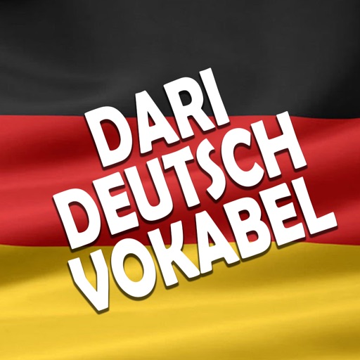 Dari Deutsch Vokabeln A1