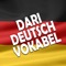 The excellent app for Learn German from Persian (Dari), contains over 1500 German words for the Persian learner with excellent audio quality
