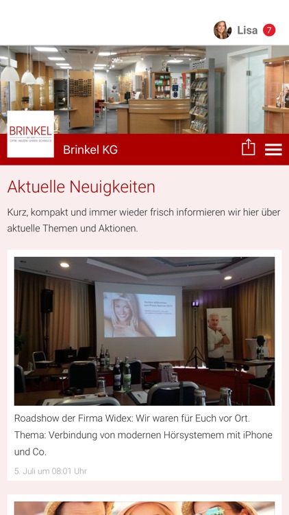 Brinkel KG