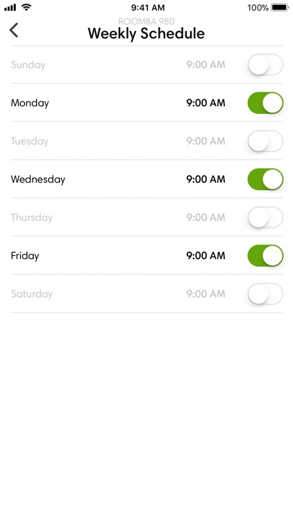 iRobot HOME screenshot-4