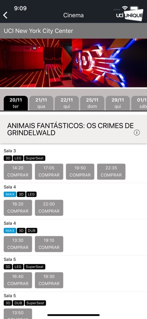 UCI Cinemas BR(圖8)-速報App