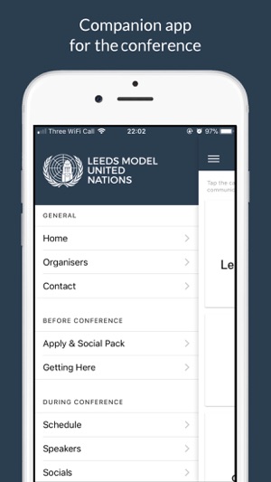 LeedsMUN 2018(圖1)-速報App