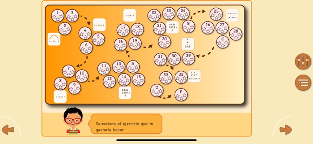 Decimals & Fractions(圖2)-速報App