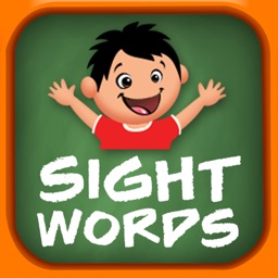 Sight Words Pre-K to Grade-3