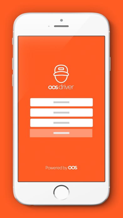 OOS driver screenshot 2