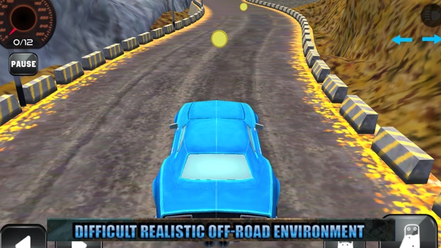 Offroad Muscle Car(圖2)-速報App