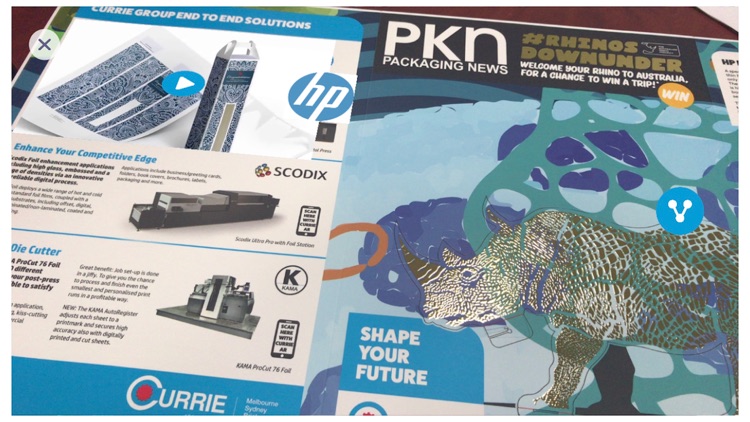 CurrieAR screenshot-3