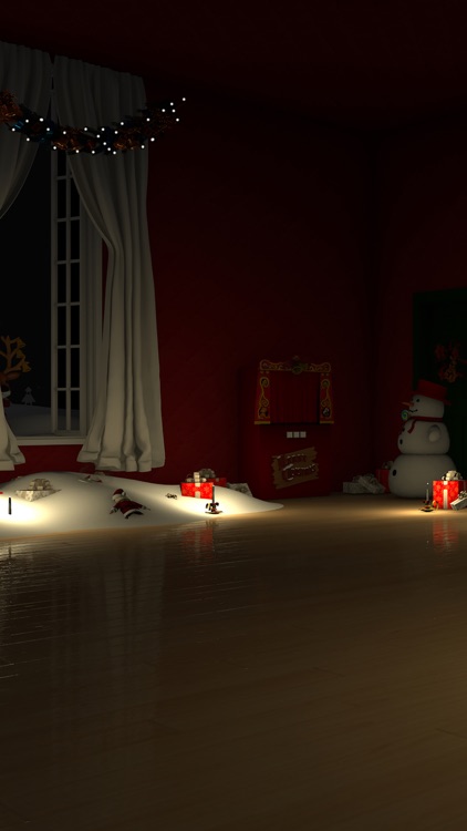 Escape Game: Merry Christmas