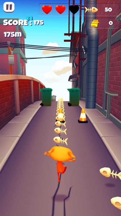 Super Surfers Pets: Run game screenshot-5