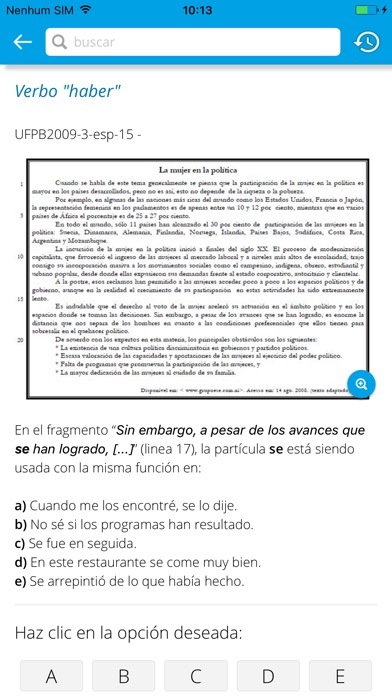 Español a mano screenshot 4