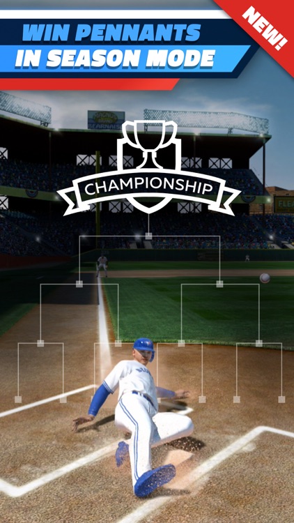 MLB Tap Sports Baseball 2017
