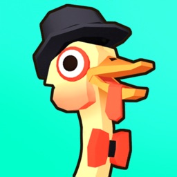 Ostrich among us