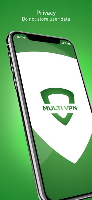 MultiVPN - VPN without limits