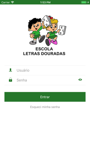 Escola Letras Douradas(圖1)-速報App