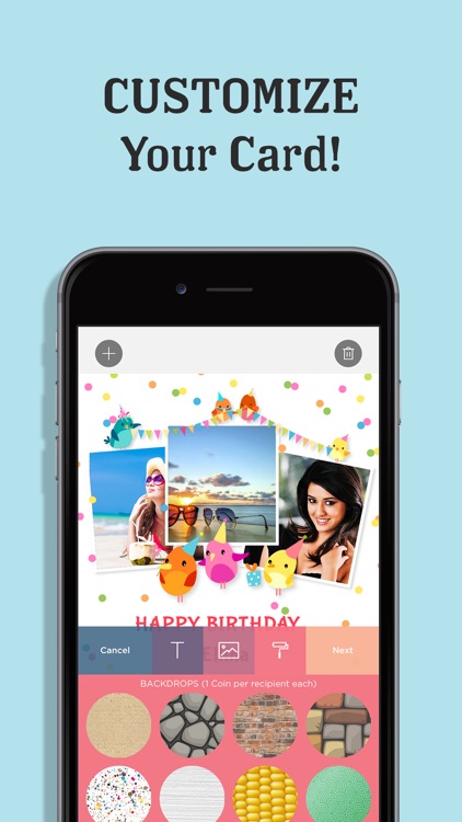 Invitation Maker Flyer Creator screenshot-3