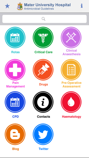 Mater Hospital Anaesthetist Guidelines(圖3)-速報App