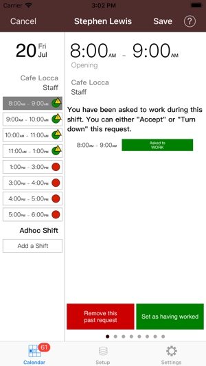 SWS Rota(圖4)-速報App