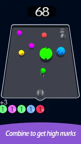 Game screenshot Balls Pool - Merge& Crush ball apk