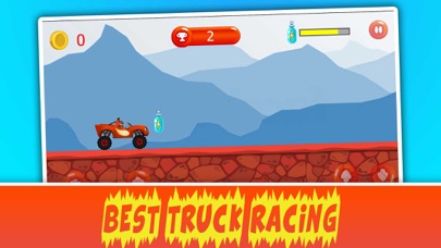 Go Blaze Monster Truck Racing screenshot 4