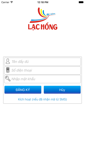 Lạc Hồng Trans(圖1)-速報App