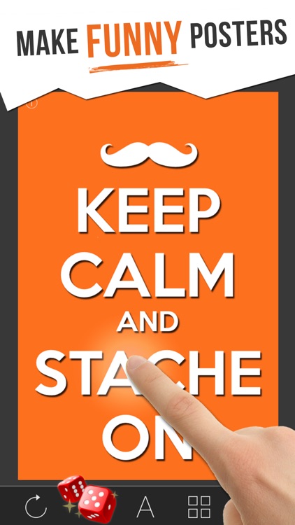 Keep Calm And ____?