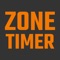 Zone timer is simple and effective  application that will help you to play battle royale