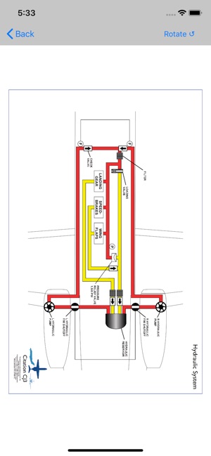 Citation CJ3 Study App(圖8)-速報App