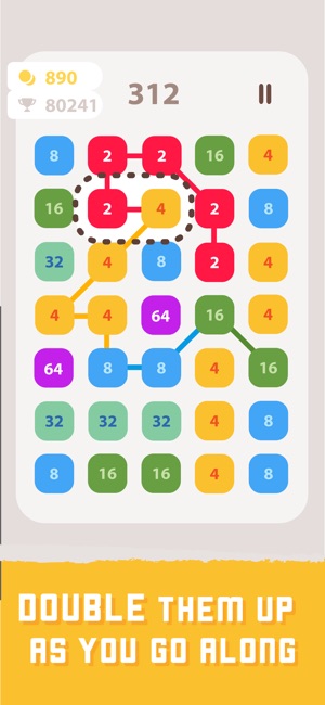 Linked: Number Puzzle(圖3)-速報App