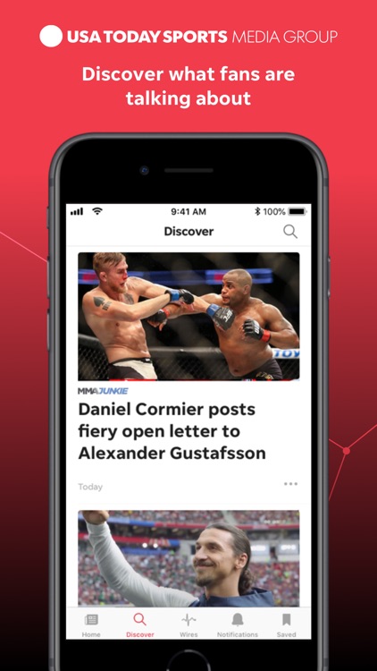 The Sports Wire screenshot-3