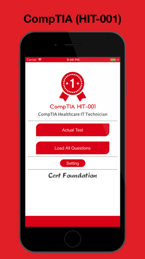 CompTIA HIT-001 Test Prep(圖1)-速報App