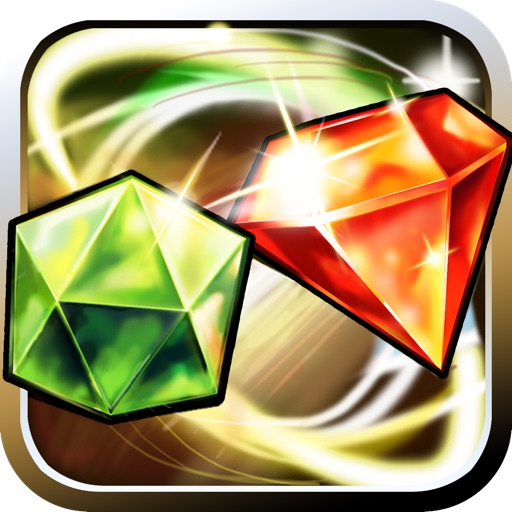 Amazing Jewel Shift iOS App