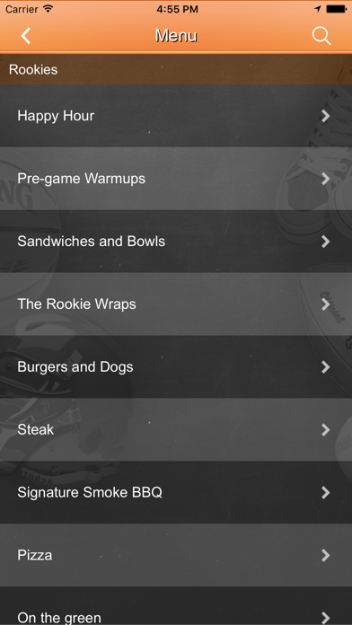 Rookies Sports Bar & Grill screenshot 3