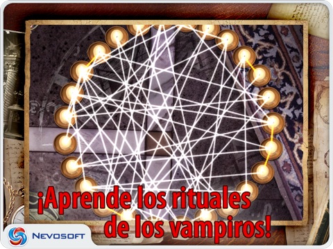 Vampireville HD: haunted castle adventure screenshot 3