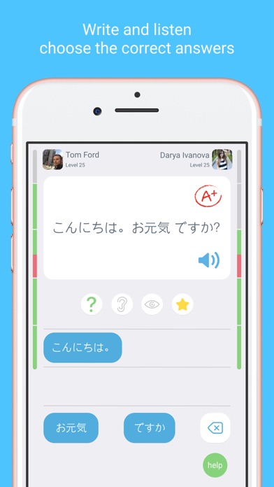 Learn Japanese with LinGo Play screenshot 2