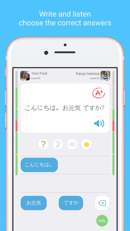 Learn Japanese with LinGo Play