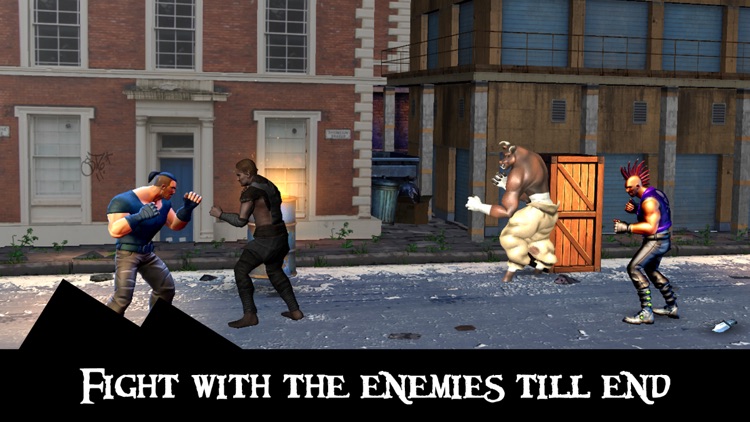 Zombie Hunting 3D Fighting