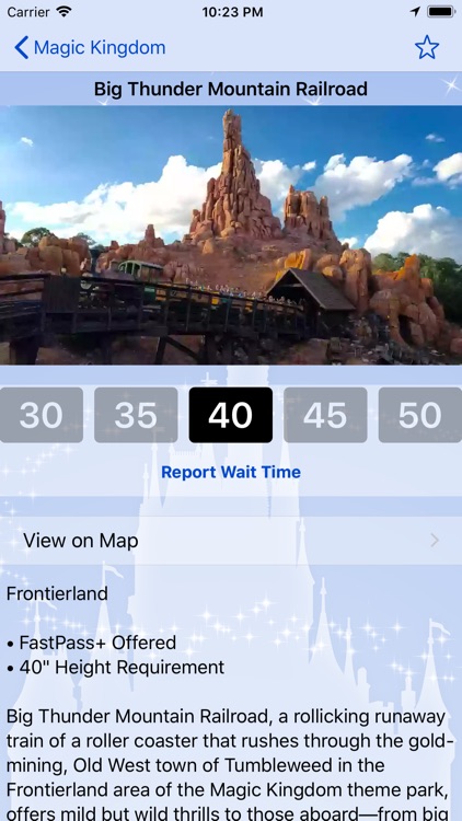 Magic Guide to Disney World screenshot-5