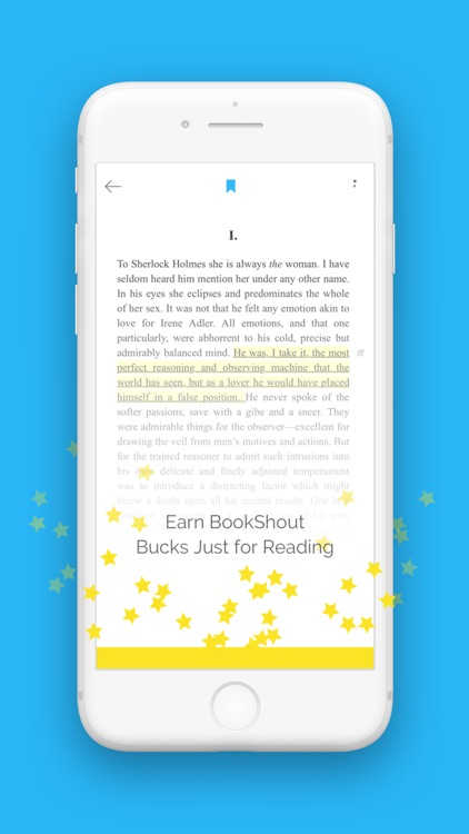 BookShout: eBook & Reading App screenshot-6