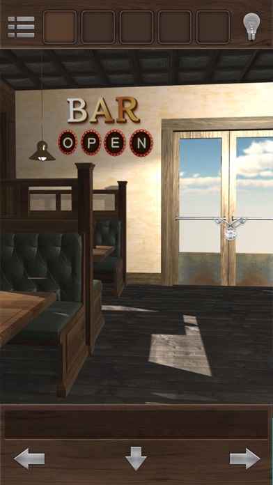 脱出ゲーム - お洒落なWine Barからの脱出 screenshot 4
