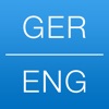 Dictionary German English